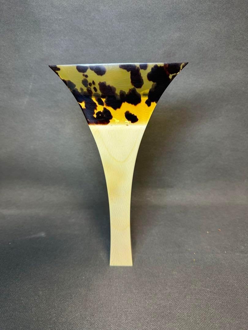 津軽三味線 鼈甲撥 極上 天然素材 バチ 和楽器 民謡 アンティーク 細密